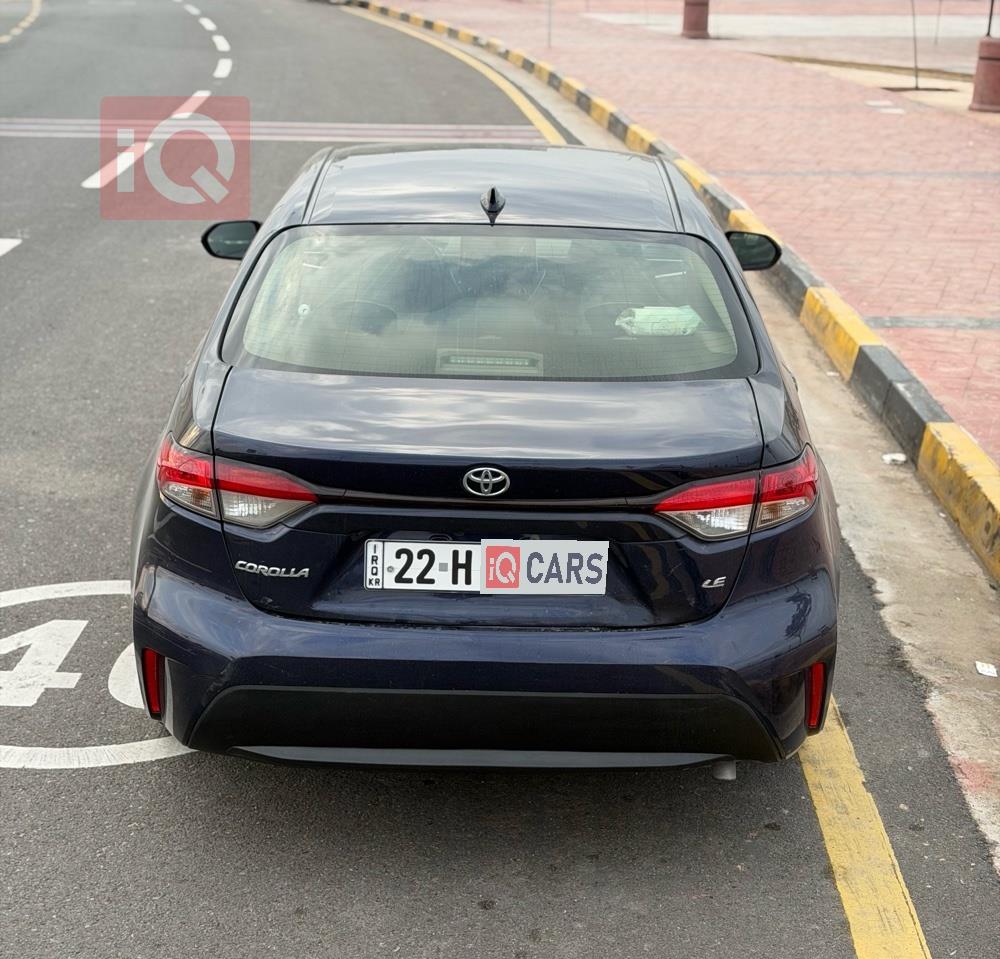 تويوتا كورولا